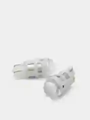 Автомобильные светодиодные лампы W5W SMD 3030, 3W, 2 штуки