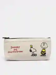 Белый пенал - Snoopy