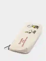 Белый пенал - Snoopy