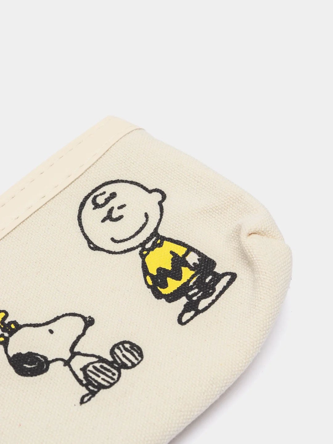 Белый пенал - Snoopy