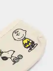 Белый пенал - Snoopy