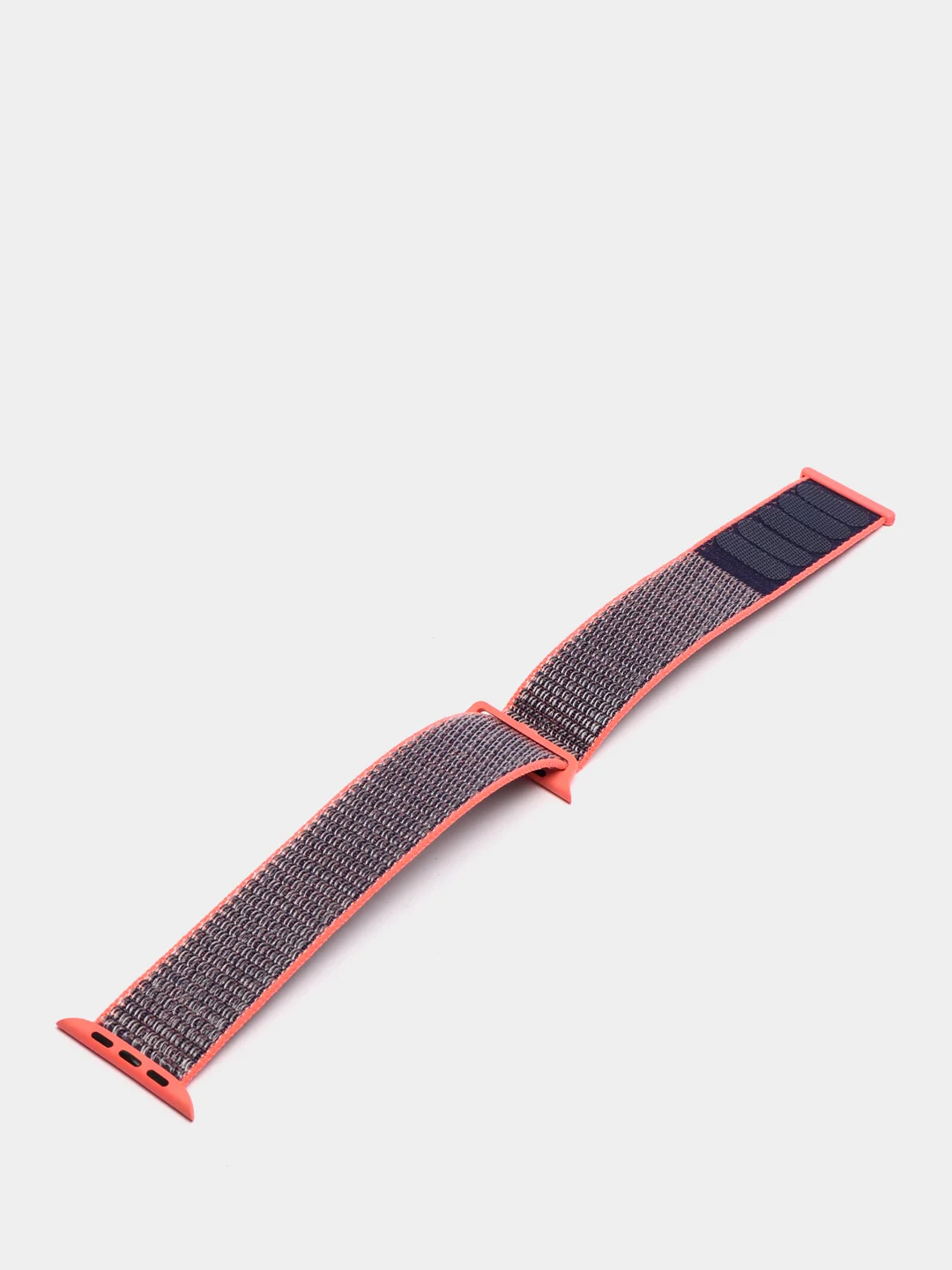 Красный нейлоновый ремешок для Apple Watch
