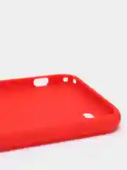 Красный чехол для iPhone 6, 6S Plus, 7, 8 Plus, 11 Pro Max, X, XS, 13 Pro