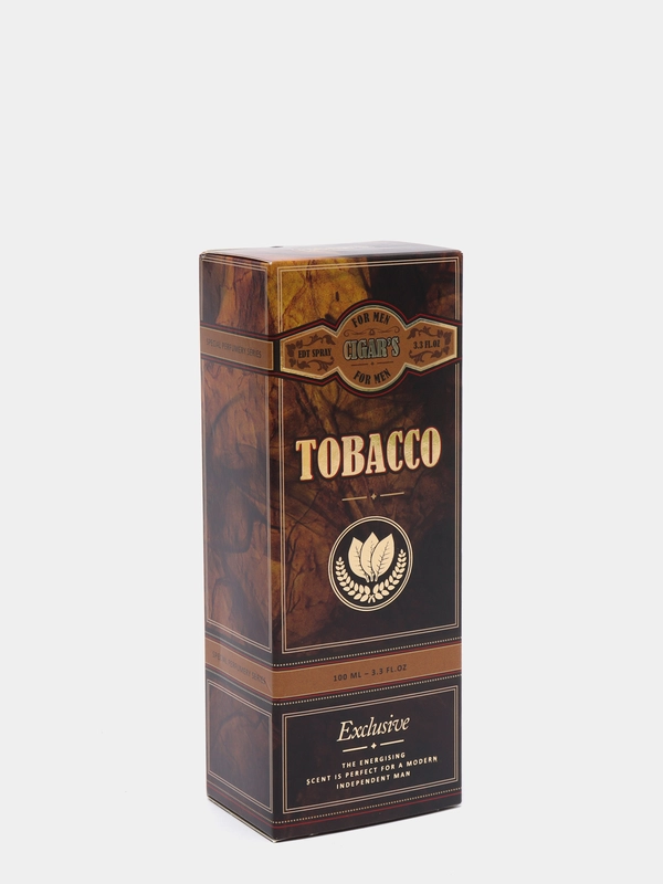 Туалетная вода мужская Sigars Tobacco, 100 мл