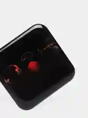 Бирюзовый 3d наклейки - стикеры на телефон