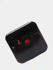 Бирюзовый 3d наклейки - стикеры на телефон