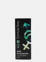 Туалетная вода с феромонами мужская Formula Sexy №5, 30 мл
