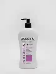 Бальзам для густоты волос Glossing Collagen питательный, 700 мл