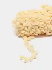 Кремовый пряжа Alize Puffy Fine