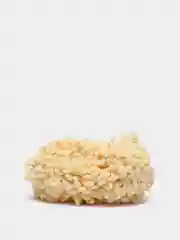 Кремовый пряжа Alize Puffy Fine