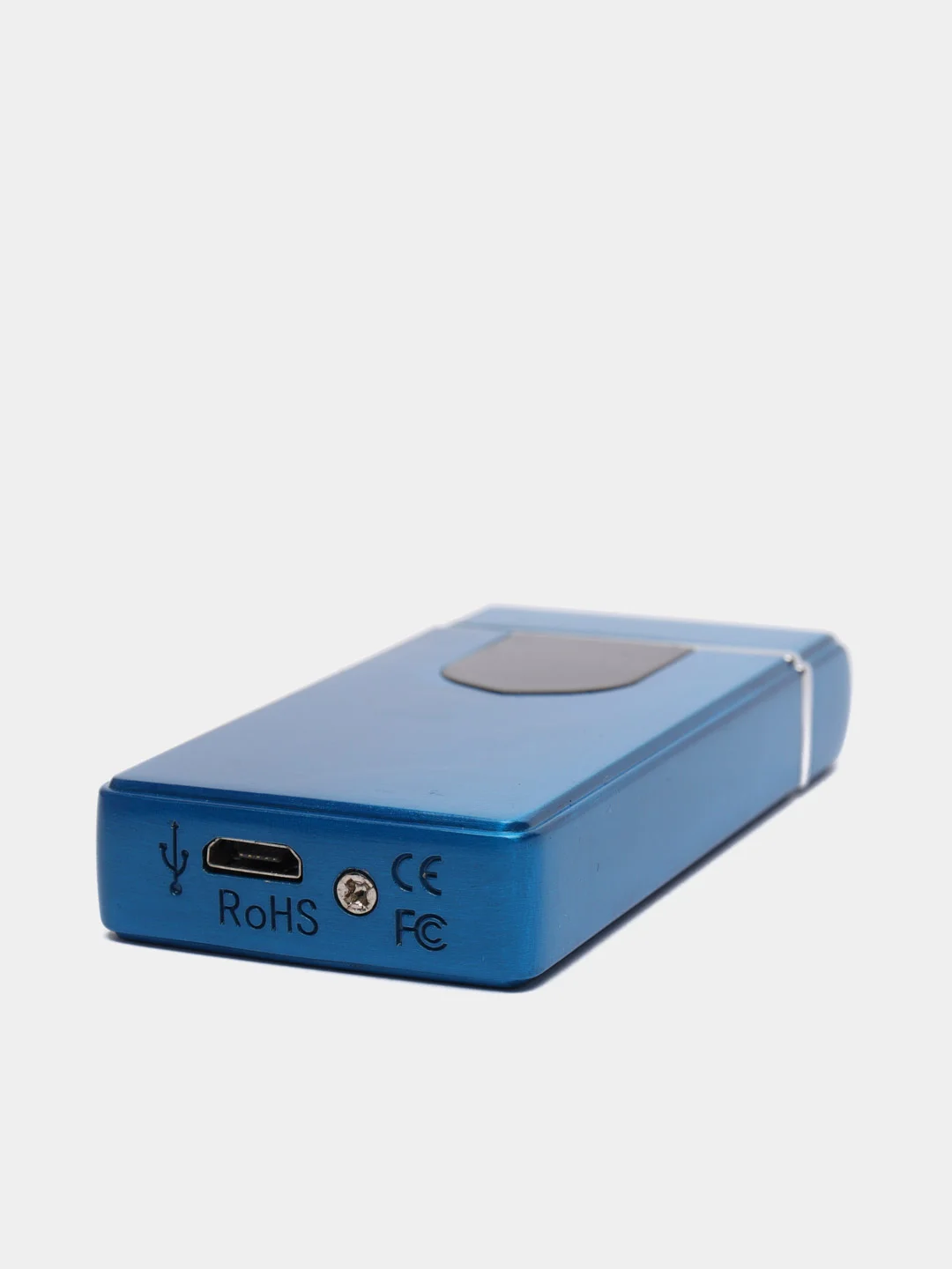 Синий usb Электрическая импульсная дуговая зажигалка