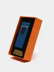 Синий usb Электрическая импульсная дуговая зажигалка