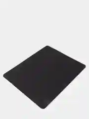 Черный коврик для мышки
