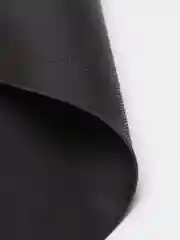 Черный коврик для мышки