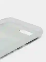Голубой чехол Huawei Honor 10, Хуавей Хонор 10 силиконовый с рисунком