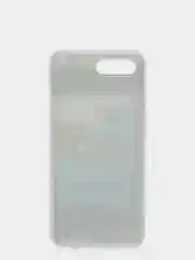 Голубой чехол Huawei Honor 10, Хуавей Хонор 10 силиконовый с рисунком