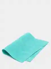 Мятный замша искусственная двусторонняя