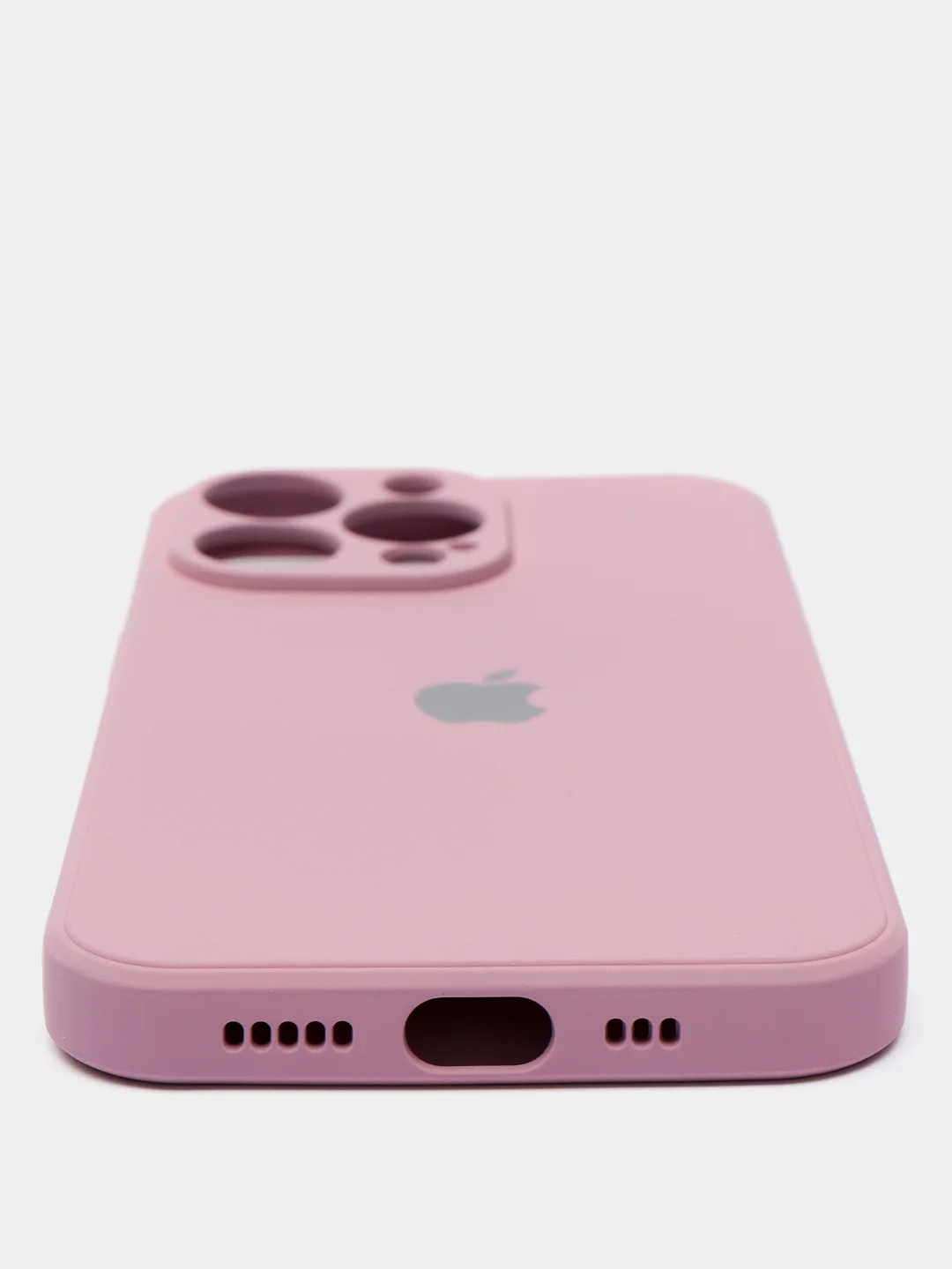 Пурпурный чехол на iPhone 11, 13, 12, XR, Pro, Max, Mini, бархатный