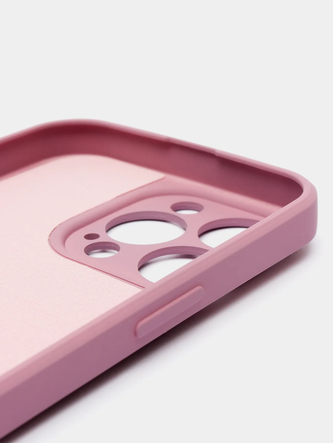 Пурпурный чехол на iPhone 11, 13, 12, XR, Pro, Max, Mini, бархатный