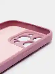 Пурпурный чехол на iPhone 11, 13, 12, XR, Pro, Max, Mini, бархатный
