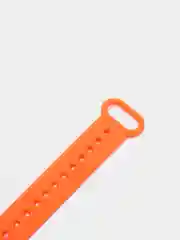 Кораллово-розовый ремешки из силикона для Xiaomi Mi Band 3 и Mi Band 4, 15 цветов