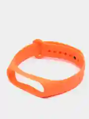 Кораллово-розовый ремешки из силикона для Xiaomi Mi Band 3 и Mi Band 4, 15 цветов