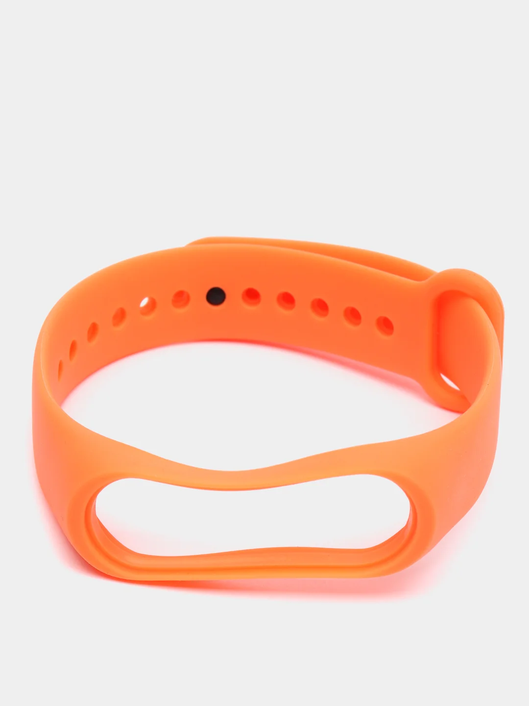 Кораллово-розовый ремешки из силикона для Xiaomi Mi Band 3 и Mi Band 4, 15 цветов