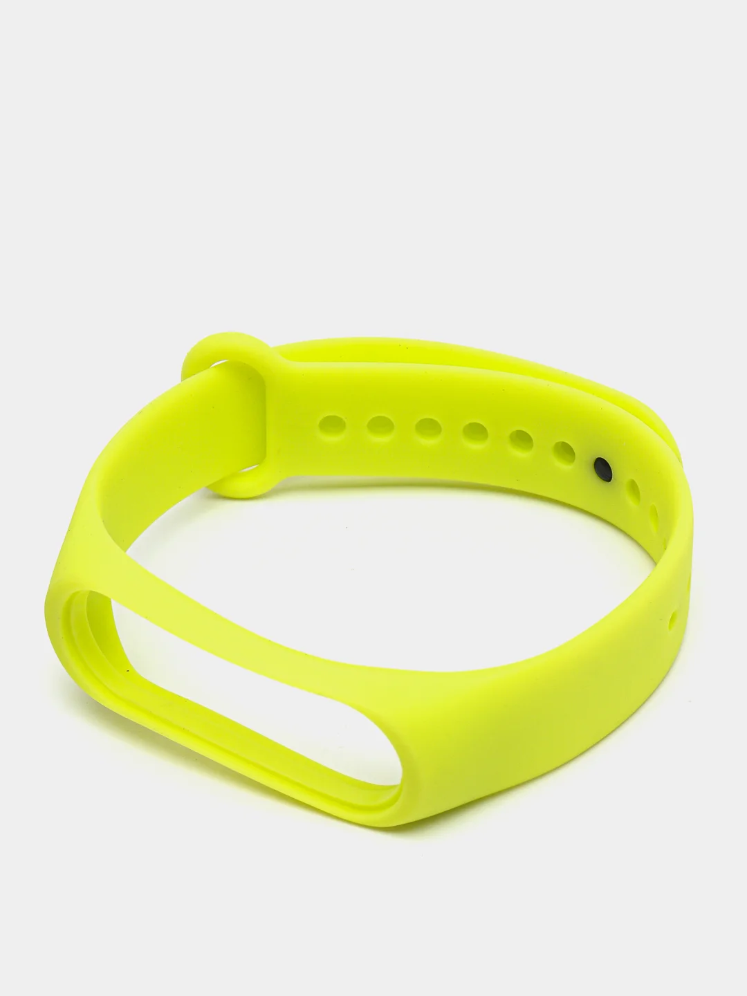 Лимонный ремешки из силикона для Xiaomi Mi Band 3 и Mi Band 4, 15 цветов