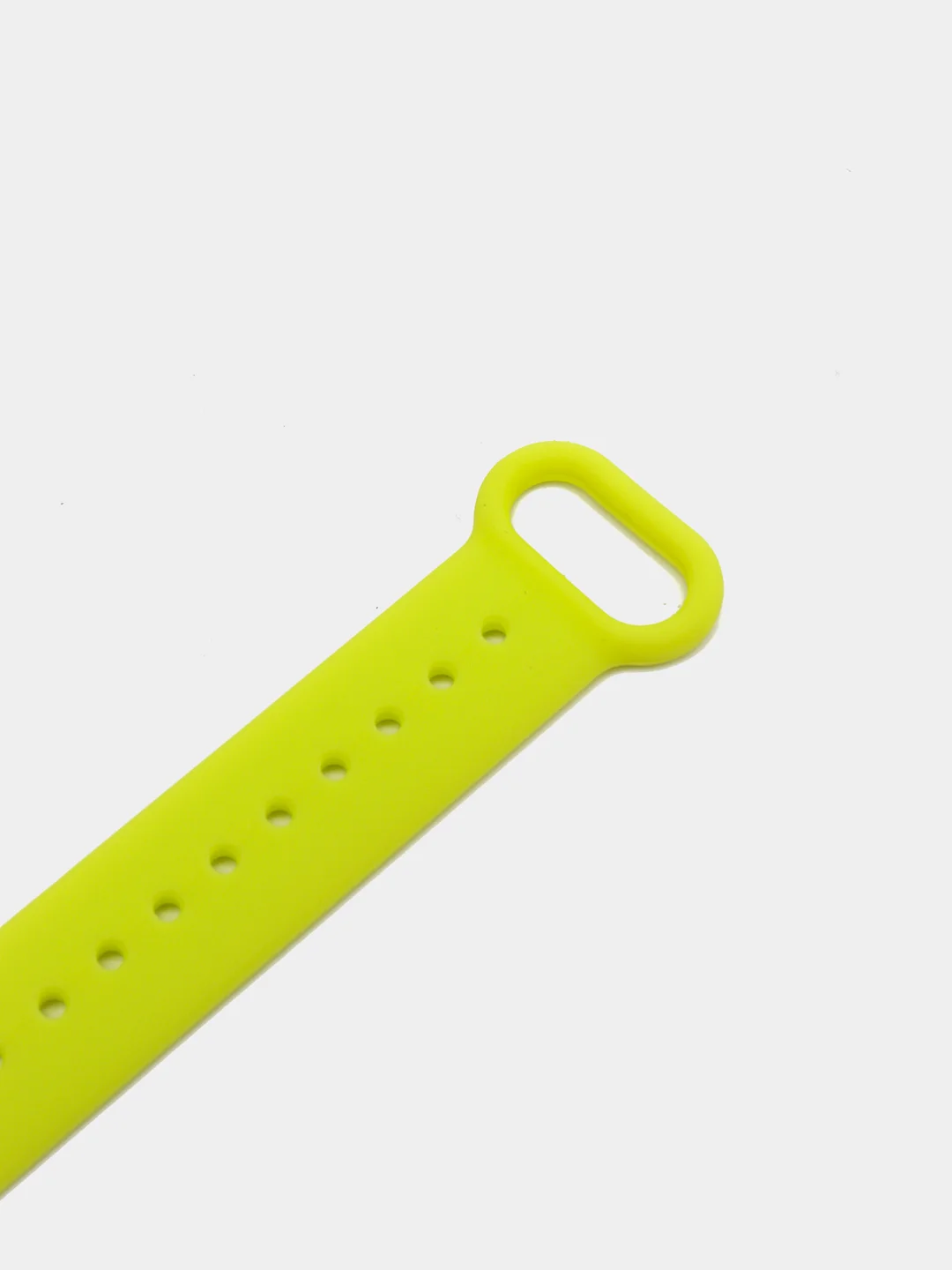 Лимонный ремешки из силикона для Xiaomi Mi Band 3 и Mi Band 4, 15 цветов