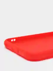 Красный чехол для iPhone 6, 6S Plus, 7, 8 Plus, 11 Pro Max, X, XS, 13 Pro