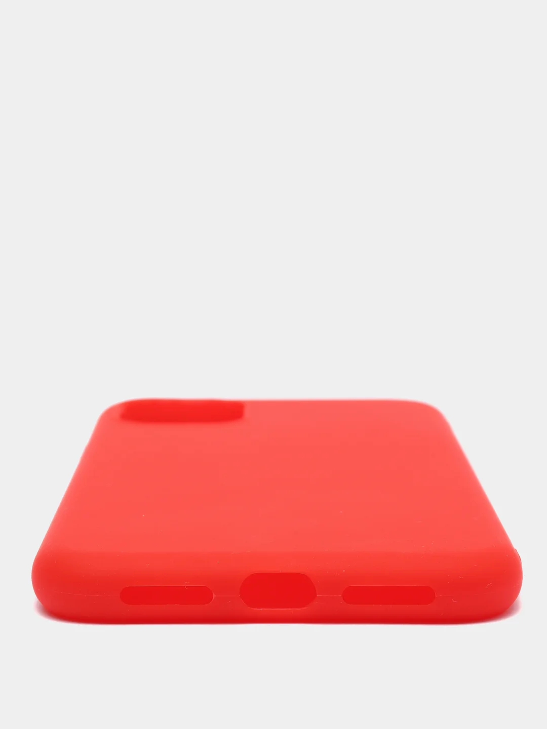 Красный чехол для iPhone 6, 6S Plus, 7, 8 Plus, 11 Pro Max, X, XS, 13 Pro