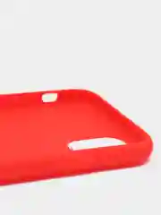 Красный чехол для iPhone 6, 6S Plus, 7, 8 Plus, 11 Pro Max, X, XS, 13 Pro