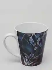 Кружка Латте CoolPodarok Kings bounty the legend "Девушка на ледяном троне"