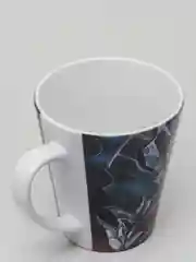 Кружка Латте CoolPodarok Kings bounty the legend "Девушка на ледяном троне"