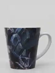 Кружка Латте CoolPodarok Kings bounty the legend "Девушка на ледяном троне"