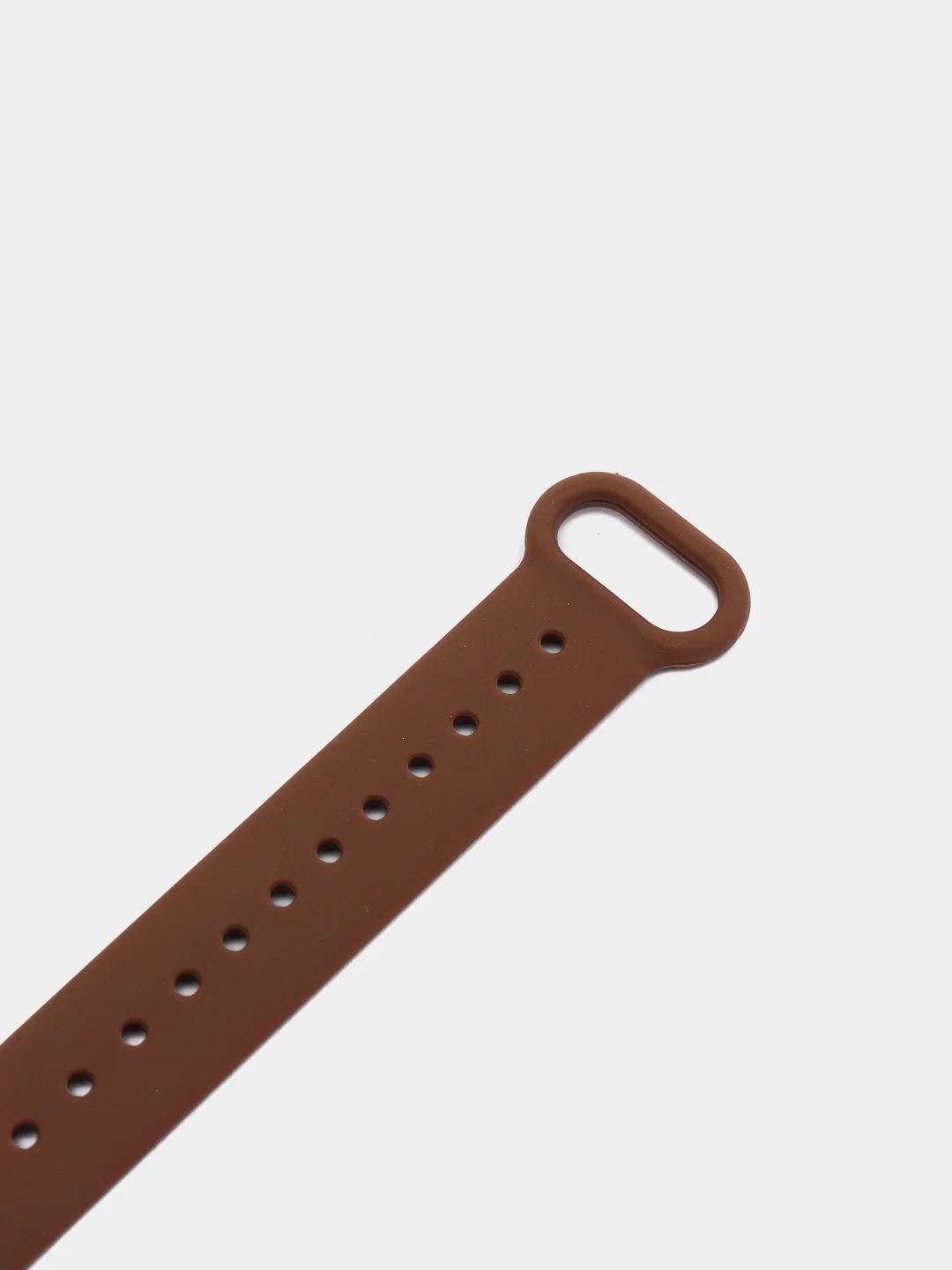 Терракотовый ремешки из силикона для Xiaomi Mi Band 3 и Mi Band 4, 15 цветов