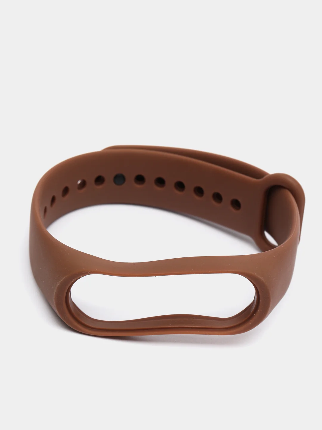 Терракотовый ремешки из силикона для Xiaomi Mi Band 3 и Mi Band 4, 15 цветов