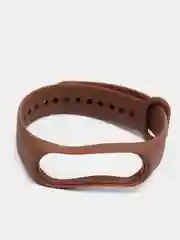Терракотовый ремешки из силикона для Xiaomi Mi Band 3 и Mi Band 4, 15 цветов