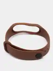 Терракотовый ремешки из силикона для Xiaomi Mi Band 3 и Mi Band 4, 15 цветов