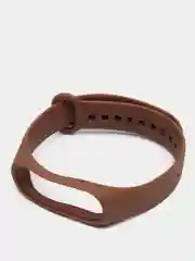 Терракотовый ремешки из силикона для Xiaomi Mi Band 3 и Mi Band 4, 15 цветов