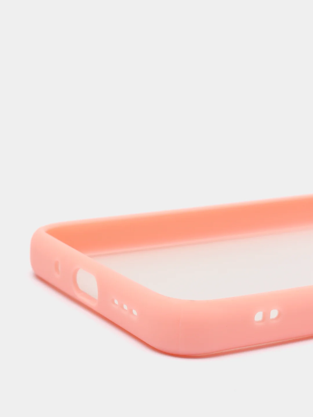 Конфетный чехол Xiaomi Redmi 9A, Сяоми Редми 9А пластиковый матовый с цветными кнопками