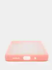 Конфетный чехол Xiaomi Redmi 9A, Сяоми Редми 9А пластиковый матовый с цветными кнопками