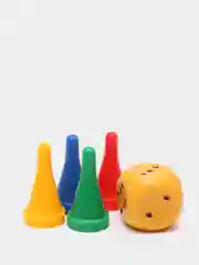 Салатовый мини игры - ходилки (бродилки)