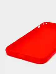 Красный чехол для iPhone 6, 6S Plus, 7, 8 Plus, 11 Pro Max, X, XS, 13 Pro