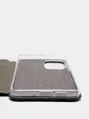 Черный чехол книжка Samsung Galaxy A73, Самсунг Галакси А73