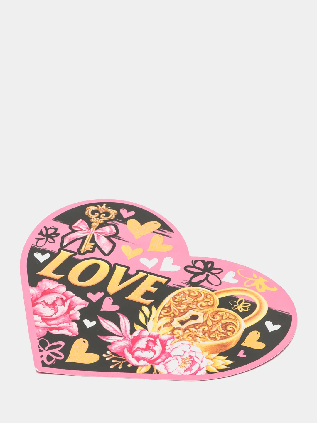 Валентинка "Love"