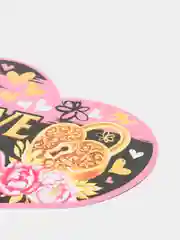 Валентинка "Love"