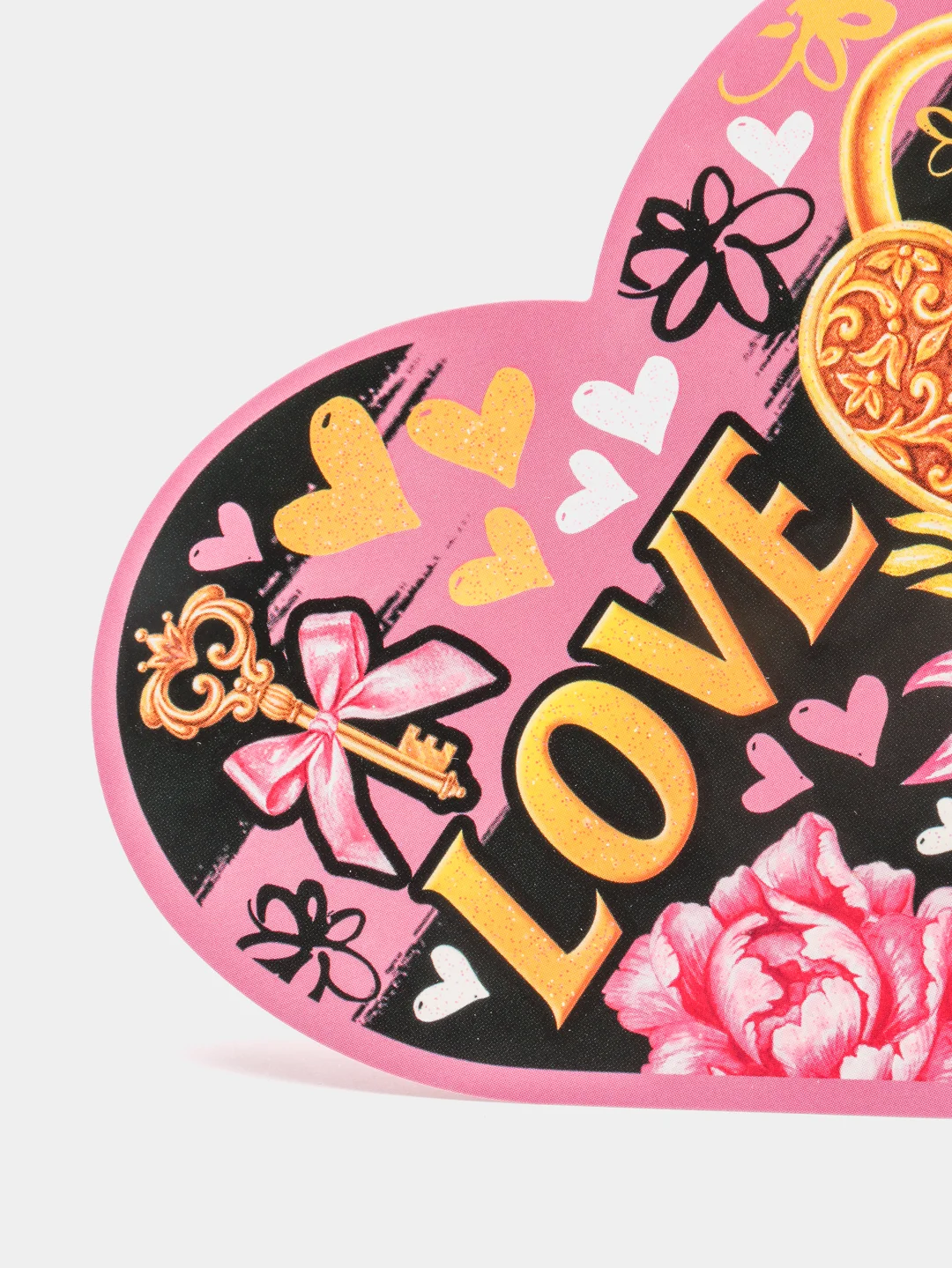 Валентинка "Love"