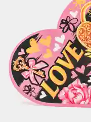 Валентинка "Love"