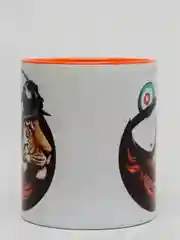 Кружка CoolPodarok "Животные. Тигр в шлеме"